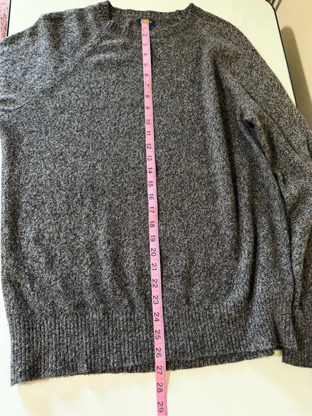 J. Crew crew crewneck